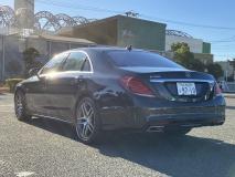 MERCEDES BENZ S-Klasse 2013