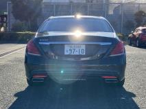 MERCEDES BENZ S-Klasse 2013