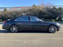 MERCEDES BENZ S-Klasse 2013