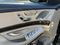 MERCEDES BENZ S-Klasse 2013