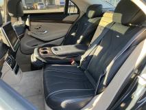 MERCEDES BENZ S-Klasse 2013