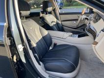 MERCEDES BENZ S-Klasse 2013