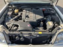 TOYOTA CROWN ATHLETE 2000