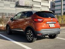 RENAULT CAPTUR 2015
