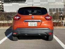 RENAULT CAPTUR 2015