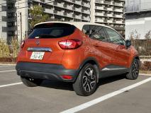 RENAULT CAPTUR 2015
