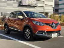 RENAULT CAPTUR 2015