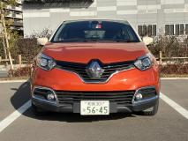 RENAULT CAPTUR 2015