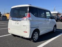 SUZUKI SOLIO 2018