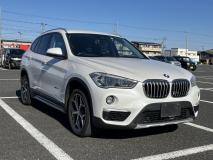 BMW X1 2018