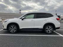 SUBARU FORESTER 2018