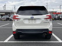 SUBARU FORESTER 2018