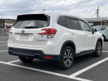 SUBARU FORESTER 2018