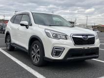 SUBARU FORESTER 2018