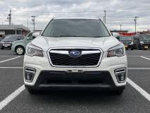 SUBARU FORESTER 2018