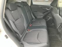 SUBARU FORESTER 2018