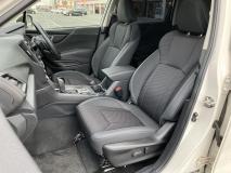 SUBARU FORESTER 2018