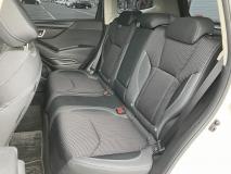 SUBARU FORESTER 2018