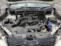 SUBARU FORESTER 2018