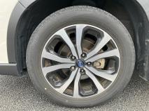 SUBARU FORESTER 2018