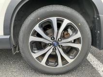 SUBARU FORESTER 2018