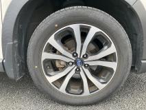 SUBARU FORESTER 2018