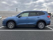 SUBARU FORESTER 2018