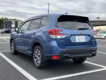 SUBARU FORESTER 2018