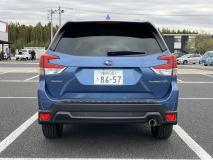 SUBARU FORESTER 2018