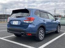 SUBARU FORESTER 2018