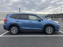 SUBARU FORESTER 2018