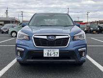 SUBARU FORESTER 2018