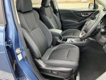 SUBARU FORESTER 2018