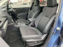 SUBARU FORESTER 2018