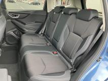 SUBARU FORESTER 2018