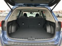 SUBARU FORESTER 2018