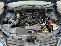 SUBARU FORESTER 2018