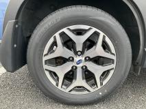 SUBARU FORESTER 2018