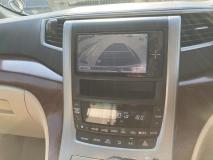 TOYOTA VELLFIRE 2010