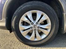 HONDA CR-V 2012