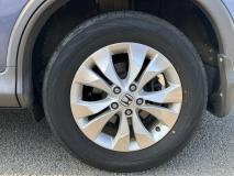 HONDA CR-V 2012