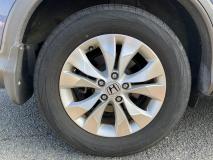 HONDA CR-V 2012