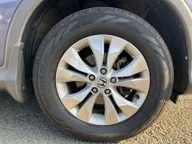 HONDA CR-V 2012