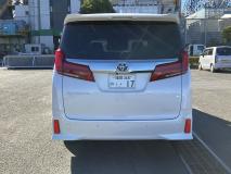 TOYOTA ALPHARD 2020