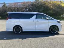 TOYOTA ALPHARD 2020