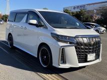 TOYOTA ALPHARD 2020
