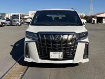 TOYOTA ALPHARD 2020