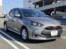 TOYOTA VITZ 2023