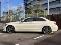 MERCEDES BENZ C-class 2020