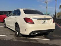 MERCEDES BENZ C-class 2020